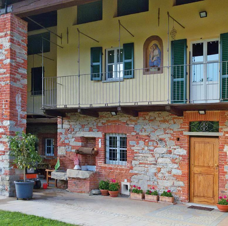B&B Bricco Fiore Briaglia Esterno foto